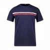 Presa 🌟 TOMMY HILFIGER T-SHIRT TAPE BAMBINO Blu 🛒
