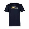 Acquistare 🛒 TOMMY HILFIGER T-SHIRT ESSENTIAL GRAPHIC BAMBINO Blu 🌟 2 Acquistare 🛒 TOMMY HILFIGER T-SHIRT ESSENTIAL GRAPHIC BAMBINO Blu 🌟 -Offerte Novità Negozio tommy hilfiger kb0kb04681002 t shirt essential graphic bambino abbigliamento bambino 037801201 002 1
