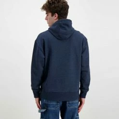 A buon mercato 🎁 TOMMY 👖 JEANS FELPA CON CAPPUCCIO COLLEGIATE TIE DYE Blu 💯 -Offerte Novità Negozio tommy jeans dm0dm12350 felpa con cappuccio collegiate tie dye casual uomo 045117001 c87 4