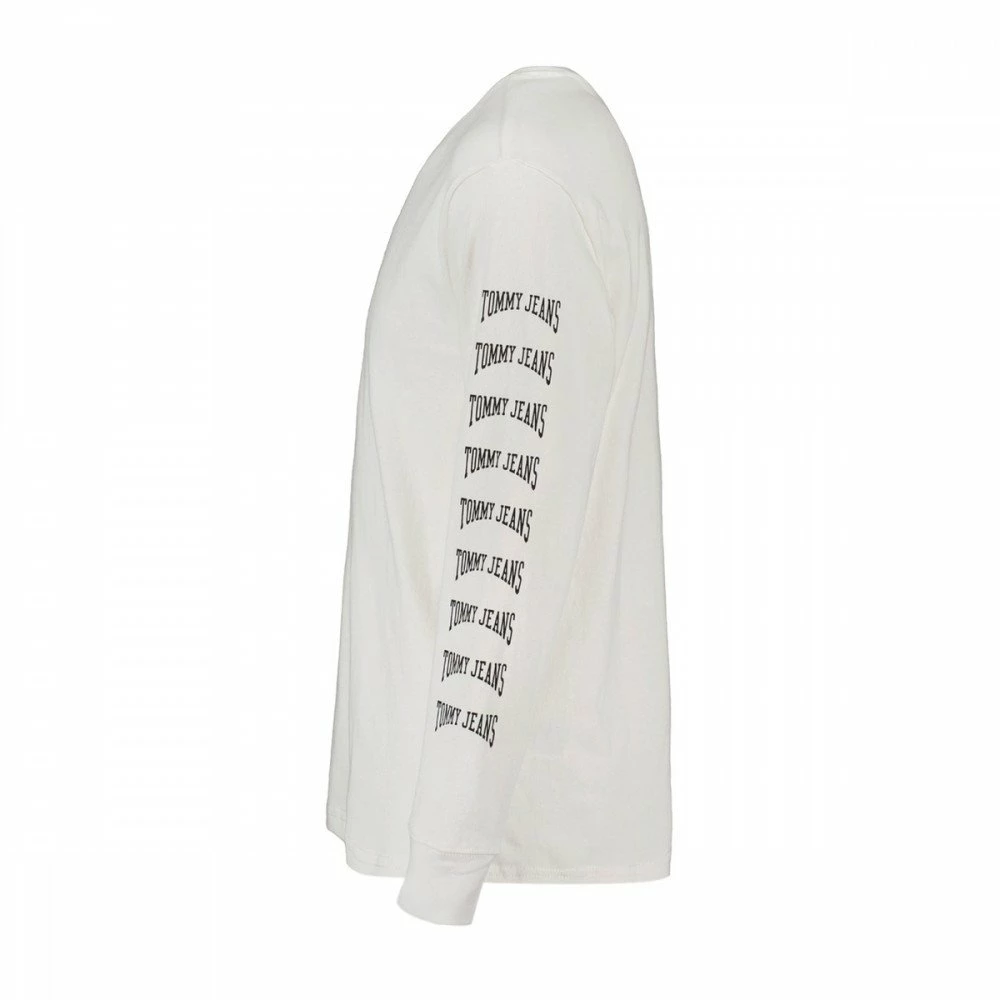 Vendita all'ingrosso 🧨 TOMMY 👖 JEANS MAGLIA MANICA LUNGA HOMESPUN GRAPHIC Bianco 🧨 4 Vendita all'ingrosso 🧨 TOMMY 👖 JEANS MAGLIA MANICA LUNGA HOMESPUN GRAPHIC Bianco 🧨 - immagine 2