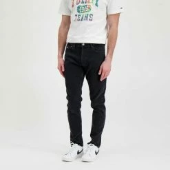 Nuovo π€© TOMMY π JEANS π JEANS SLIM SCANTON YOUNG Nero π 11 Nuovo π€© TOMMY π JEANS π JEANS SLIM SCANTON YOUNG Nero π -Offerte NovitΓ Negozio tommy jeans dm0dm12464 jeans slim scanton young casual uomo 045117801 ce679 4