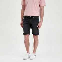 I primi 10 🧨 TOMMY 👖 JEANS BERMUDA IN DENIM RONNIE 🌟 -Offerte Novità Negozio tommy jeans dm0dm12738 bermuda in denim ronnie casual uomo 045109801 1bz 4