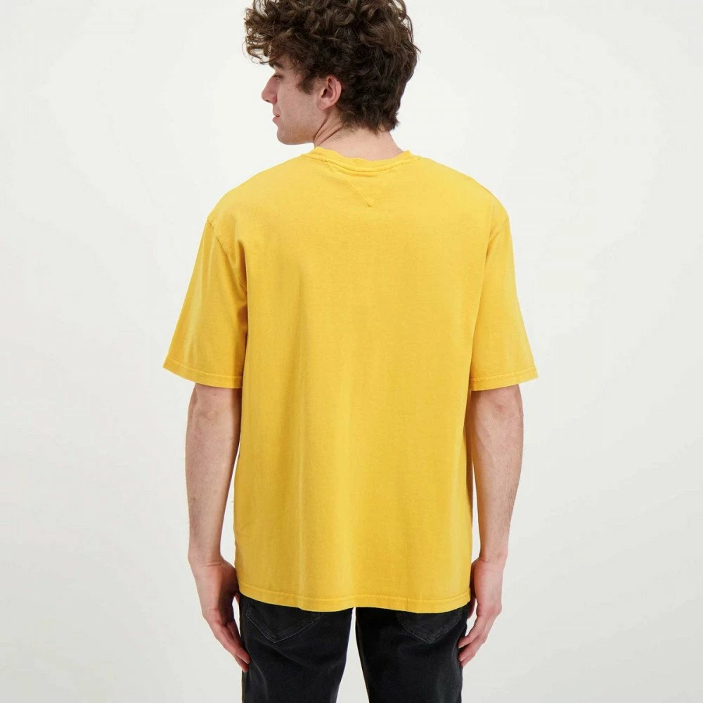 Acquistare π TOMMY π JEANS T-SHIRT TOMMY COLLEGIATE Giallo π 5 Acquistare π TOMMY π JEANS T-SHIRT TOMMY COLLEGIATE Giallo π - immagine 3