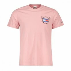 Bilancio β€οΈ TOMMY π JEANS T-SHIRT TOMMY PHILOSOTEE Rosa π―