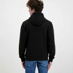 Miglior prezzo 🔔 TOMMY 👖 JEANS FELPA CON CAPPUCCIO ENTRY Nero ⌛ -Offerte Novità Negozio tommy jeans dm0dm12941 felpa con cappuccio entry casual uomo 045823001 bds 4