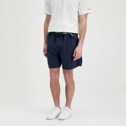 A buon mercato 😉 TOMMY 👖 JEANS BERMUDA BELTED BEACH Blu ⭐ -Offerte Novità Negozio tommy jeans dm0dm13236 bermuda belted beach casual uomo 045112001 c87 4