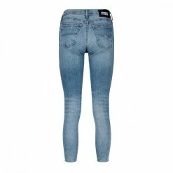 Il più economico 💯 TOMMY 👖 JEANS 👖 JEANS SKINNY NORA DONNA Azzurro 🤩 -Offerte Novità Negozio tommy jeans dw0dw11607 jeans mid rise skinny nora ankle casual donna 045108501 ce215 3