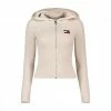 Promo π TOMMY π JEANS CARDIGAN FULL ZIP CON CAPPUCCIO DONNA Beige π 2 Promo π TOMMY π JEANS CARDIGAN FULL ZIP CON CAPPUCCIO DONNA Beige π -Offerte NovitΓ Negozio tommy jeans dw0dw11717 cardigan full zip con cappuccio donna casual donna 045108601 ace 1