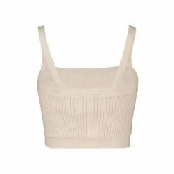 Presa 💯 TOMMY 👖 JEANS CANOTTA CROP CON LOGO DONNA Beige 🎁 -Offerte Novità Negozio tommy jeans dw0dw11875 canotta crop con logo donna casual donna 045108901 ace 2