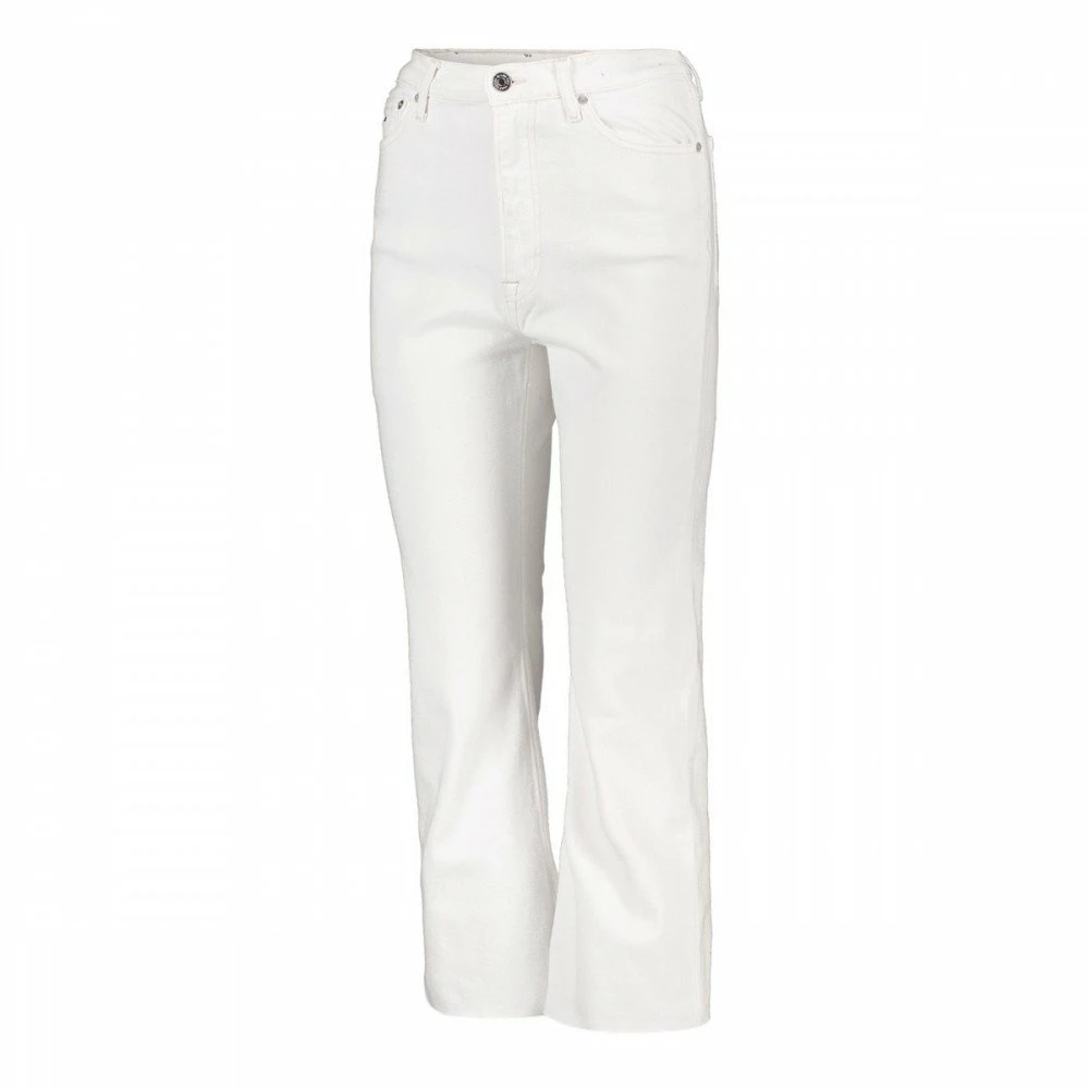 Il più economico 🧨 TOMMY 👖 JEANS 👖 JEANS HARPER FLARE DONNA Bianco 🤩 4 Il più economico 🧨 TOMMY 👖 JEANS 👖 JEANS HARPER FLARE DONNA Bianco 🤩 - immagine 2