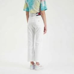 Il più economico 🧨 TOMMY 👖 JEANS 👖 JEANS HARPER FLARE DONNA Bianco 🤩 12 Il più economico 🧨 TOMMY 👖 JEANS 👖 JEANS HARPER FLARE DONNA Bianco 🤩 -Offerte Novità Negozio tommy jeans dw0dw12385 jeans harper flare donna casual donna 045112801 1ce 5