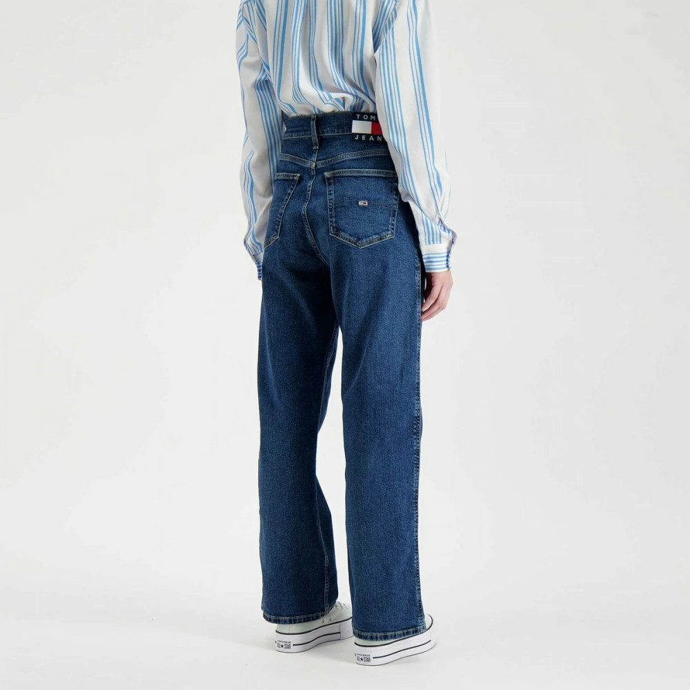 Bilancio π TOMMY π JEANS π JEANS LOOSE DONNA Blu π 7 Bilancio π TOMMY π JEANS π JEANS LOOSE DONNA Blu π - immagine 5