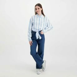 Bilancio π TOMMY π JEANS π JEANS LOOSE DONNA Blu π 13 Bilancio π TOMMY π JEANS π JEANS LOOSE DONNA Blu π -Offerte NovitΓ Negozio tommy jeans dw0dw12430 jeans loose donna casual donna 045109701 ce633 6