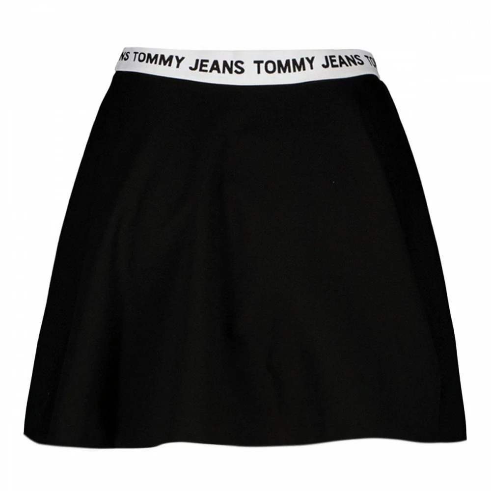 Vendita all'ingrosso π TOMMY π JEANS GONNA ELASTICO LOGO DONNA Nero π 4 Vendita all'ingrosso π TOMMY π JEANS GONNA ELASTICO LOGO DONNA Nero π - immagine 2