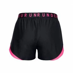 Il più economico 🔔 UNDER ARMOUR SHORT PLAY-UP 3.0 DONNA Nero 😀 -Offerte Novità Negozio under armour 1344552 short play up 3 0 donna abbigliamento training e palestra donna 044896601 028 2
