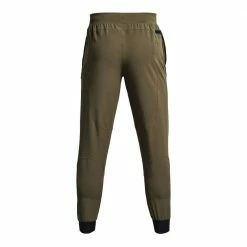 Presa 🥰 UNDER ARMOUR PANTALONI JOGGERS WOVEN UTILITY Verde ✔️ -Offerte Novità Negozio under armour 1352027 pantaloni joggers woven utility abbigliamento training e palestra uomo 044897701 361 2