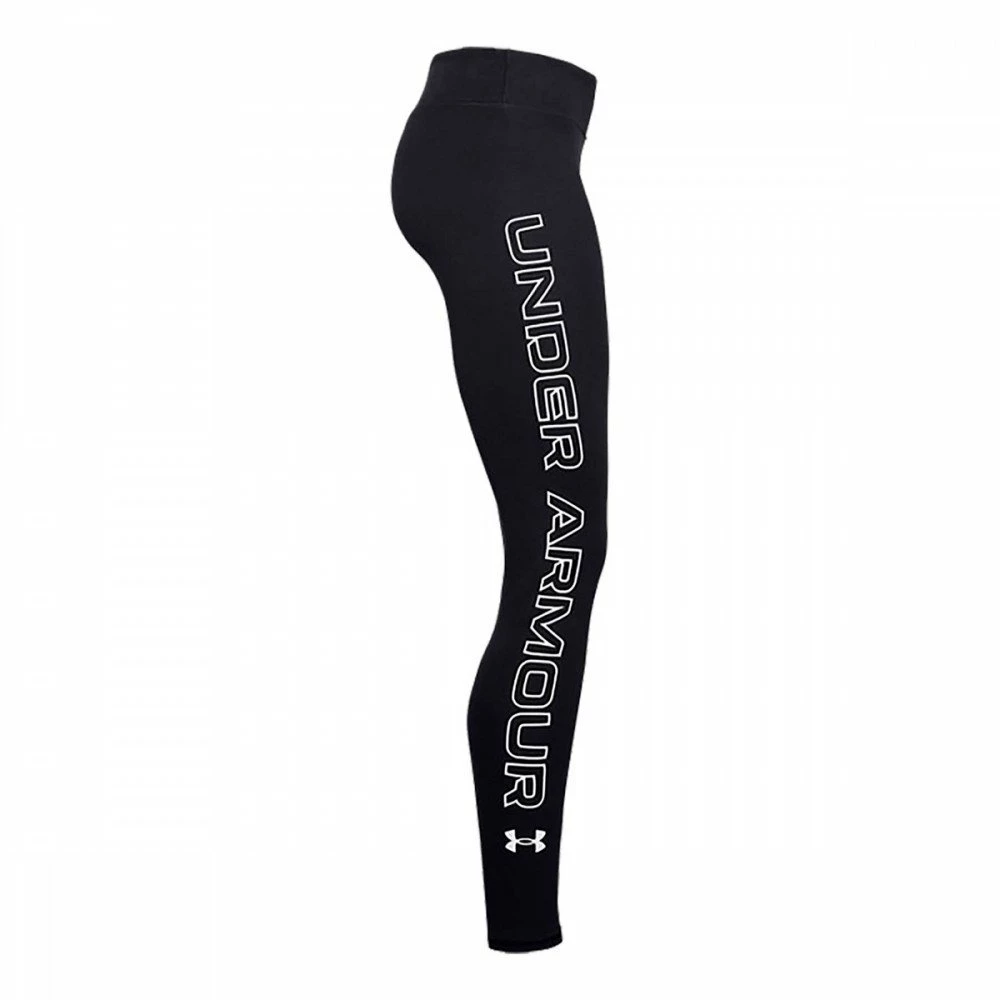 I primi 10 π UNDER ARMOUR LEGGINGS UA FAVORITE WORDMARK DONNA Nero π 5 I primi 10 π UNDER ARMOUR LEGGINGS UA FAVORITE WORDMARK DONNA Nero π - immagine 3