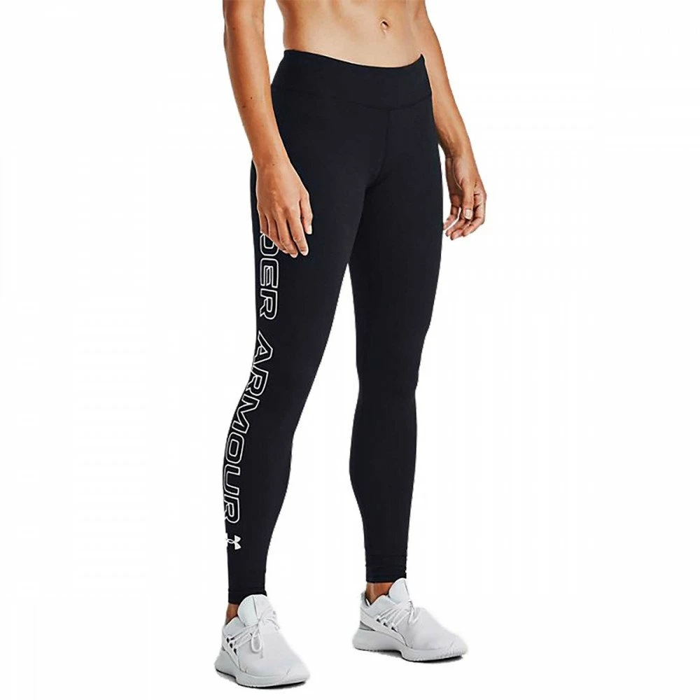 I primi 10 π UNDER ARMOUR LEGGINGS UA FAVORITE WORDMARK DONNA Nero π 6 I primi 10 π UNDER ARMOUR LEGGINGS UA FAVORITE WORDMARK DONNA Nero π - immagine 4