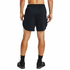 Vendita lampo 😀 UNDER ARMOUR SHORT TRAINING STRETCH Nero ❤️ -Offerte Novità Negozio under armour 1356862 ua training stretch 7in sts abbigliamento training e palestra uomo 043979801 001 4
