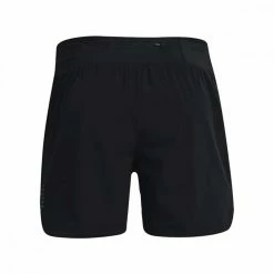 Miglior offerta ✨ UNDER ARMOUR SHORT SPEEDPOCKET 5'' Nero ⌛ -Offerte Novità Negozio under armour 1361486 short speedpocket 5 abbigliamento running uomo 042857101 001 2
