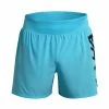 Vendita all'ingrosso 🤩 UNDER ARMOUR SHORT SPEEDPOCKET 5'' Azzurro 🔔