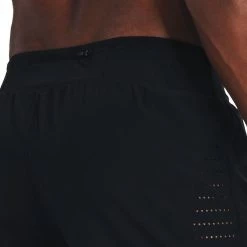 Vendita all'ingrosso 🌟 UNDER ARMOUR SHORT SPEEDPOCKET 7'' Nero ⭐ -Offerte Novità Negozio under armour 1361487 short speedpocket 7 abbigliamento running uomo 044899301 001 5