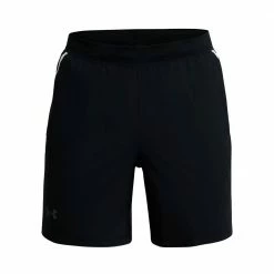 Vendita lampo ๐ UNDER ARMOUR SHORT LAUNCH SW 7" Nero ๐