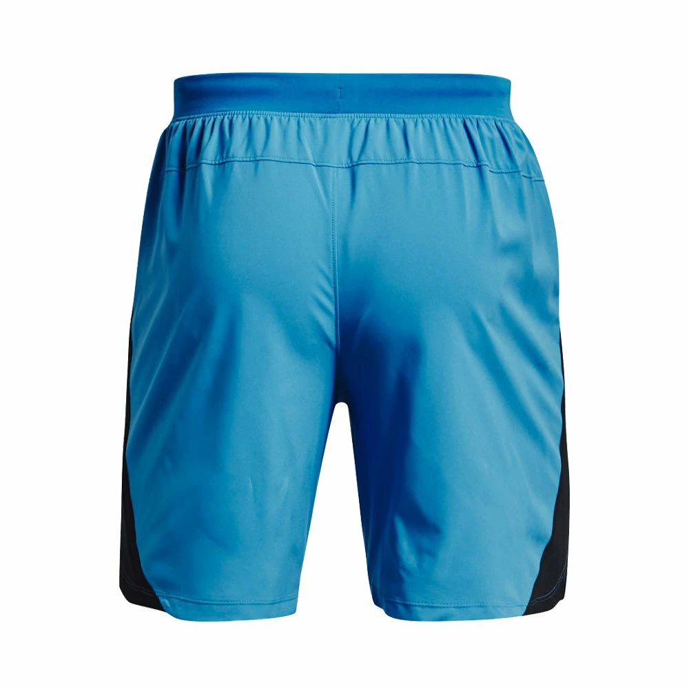 Nuovo 👍 UNDER ARMOUR SHORT LAUNCH SW 7" Blu 🔥 4 Nuovo 👍 UNDER ARMOUR SHORT LAUNCH SW 7" Blu 🔥 - immagine 2