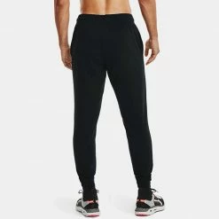 Promo ❤️ UNDER ARMOUR PANTALONI JOGGER RIVAL TERRY Nero ✔️ 9 Promo ❤️ UNDER ARMOUR PANTALONI JOGGER RIVAL TERRY Nero ✔️ -Offerte Novità Negozio under armour 1361642 pantaloni jogger rival terry abbigliamento training e palestra uomo 042864301 001 4