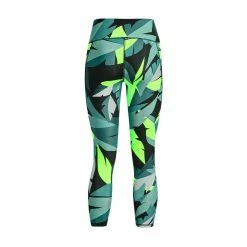 Presa 🎉 UNDER ARMOUR LEGGINGS 7/8 HG DONNA Verde 🔔 -Offerte Novità Negozio under armour 1365338 leggings 7 8 hg donna abbigliamento training e palestra donna 044938901 369 2