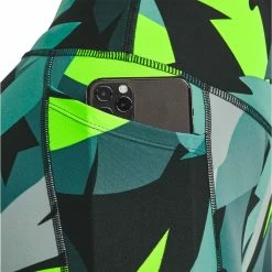 Presa 🎉 UNDER ARMOUR LEGGINGS 7/8 HG DONNA Verde 🔔 -Offerte Novità Negozio under armour 1365338 leggings 7 8 hg donna abbigliamento training e palestra donna 044938901 369 5