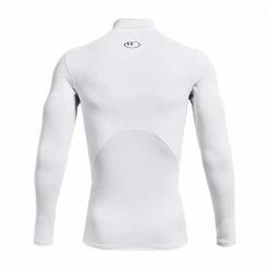 Nuovo 💯 UNDER ARMOUR MAGLIA MANICA LUNGA LUPETTO COLDGEAR® COMPRESSION Bianco 🧨 -Offerte Novità Negozio under armour 1366072 maglia manica lunga lupetto coldgear compression abbigliamento training e palestra uomo 043983101 100 2