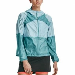 Migliore vendita 👍 UNDER ARMOUR GIACCA TRAIL IMPASSE DONNA ⭐ -Offerte Novità Negozio under armour 1369206 giacca trail impasse donna abbigliamento running donna 044939401 400 3