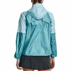 Migliore vendita 👍 UNDER ARMOUR GIACCA TRAIL IMPASSE DONNA ⭐ -Offerte Novità Negozio under armour 1369206 giacca trail impasse donna abbigliamento running donna 044939401 400 4