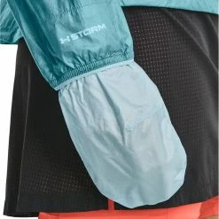 Migliore vendita 👍 UNDER ARMOUR GIACCA TRAIL IMPASSE DONNA ⭐ -Offerte Novità Negozio under armour 1369206 giacca trail impasse donna abbigliamento running donna 044939401 400 6