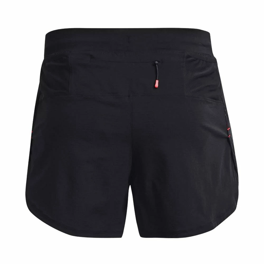 Nuovo ⌛ UNDER ARMOUR SHORT SPEEDPOCKET TRAIL Nero 😍 4 Nuovo ⌛ UNDER ARMOUR SHORT SPEEDPOCKET TRAIL Nero 😍 - immagine 2