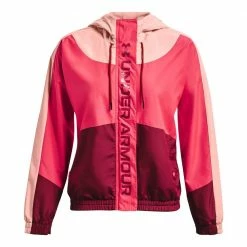 Acquistare 👍 UNDER ARMOUR GIACCA WOVEN RUSH DONNA 😀