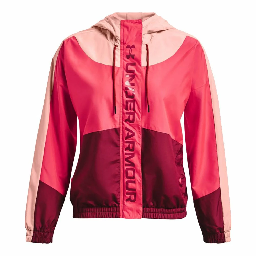 Acquistare ๐ UNDER ARMOUR GIACCA WOVEN RUSH DONNA ๐ 3 Acquistare ๐ UNDER ARMOUR GIACCA WOVEN RUSH DONNA ๐