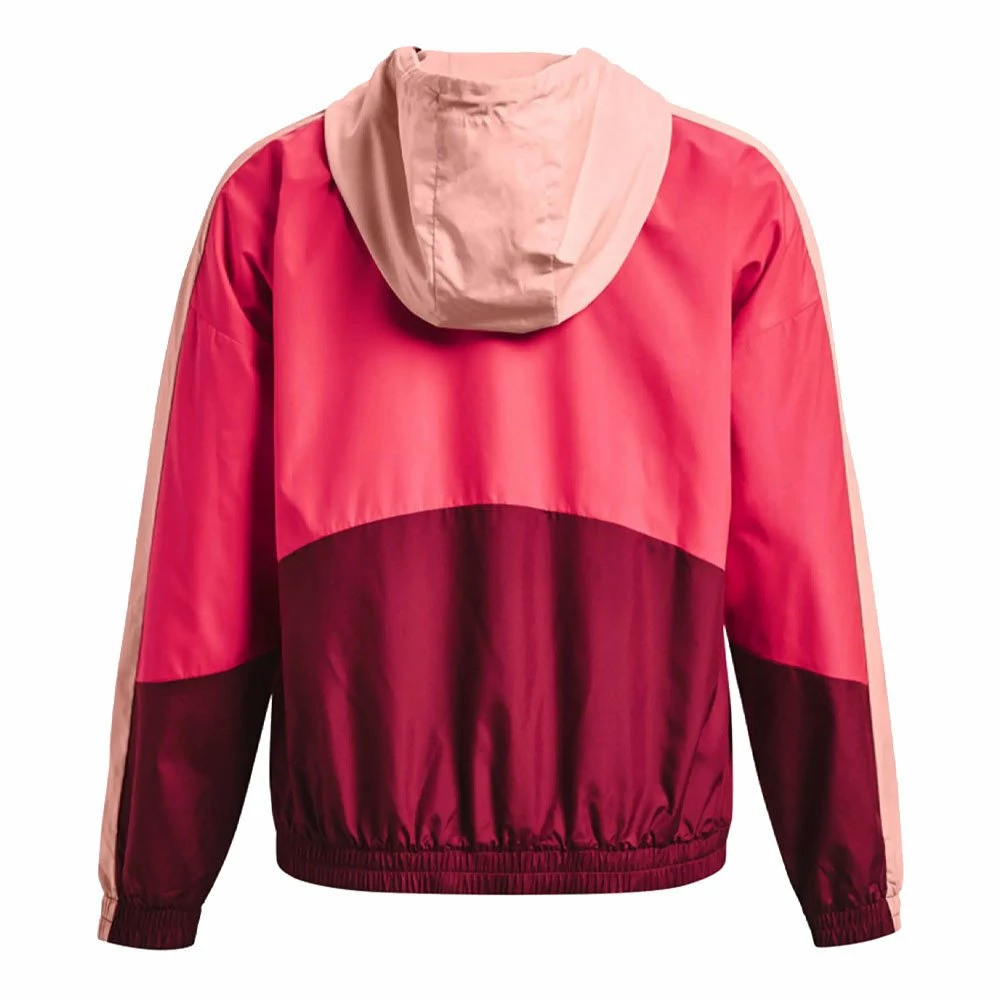 Acquistare ๐ UNDER ARMOUR GIACCA WOVEN RUSH DONNA ๐ 4 Acquistare ๐ UNDER ARMOUR GIACCA WOVEN RUSH DONNA ๐ - immagine 2