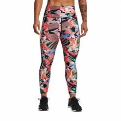 Vendita lampo 🔥 UNDER ARMOUR LEGGINGS ARMOUR DONNA Nero 🎁 -Offerte Novità Negozio under armour 1369946 leggings armour donna abbigliamento training e palestra donna 044943501 628 3
