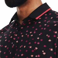 Acquistare ❤️ UNDER ARMOUR UA ISO-CHILL FLORAL POLO 🎁 -Offerte Novità Negozio under armour 1370091 ua iso chill floral polo abbigliamento golf uomo 045102801 0001 5