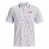 I primi 10 ⭐ UNDER ARMOUR UA ISO-CHILL FLORAL POLO 🤩 -Offerte Novità Negozio under armour 1370091 ua iso chill floral polo abbigliamento golf uomo 045102901 0100 1