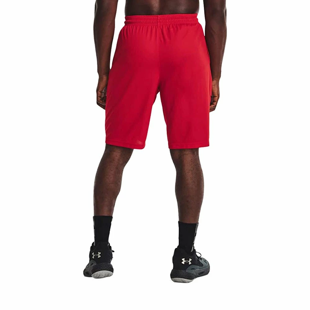 Migliore vendita 😍 UNDER ARMOUR SHORT PERIMETER 11 Rosso 🧨 4 Migliore vendita 😍 UNDER ARMOUR SHORT PERIMETER 11 Rosso 🧨 - immagine 2