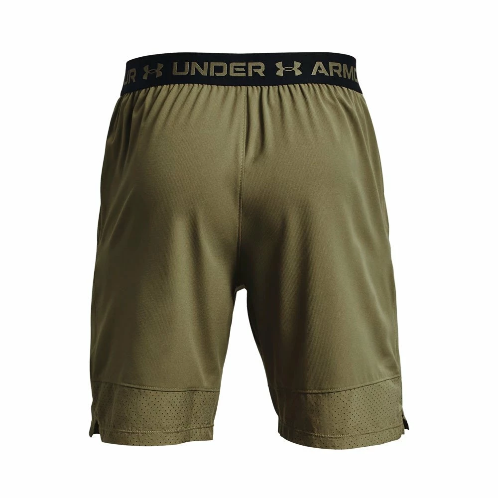 Sconto ๐ฏ UNDER ARMOUR SHORT VANISH WOVEN Verde ๐ 4 Sconto ๐ฏ UNDER ARMOUR SHORT VANISH WOVEN Verde ๐ - immagine 2