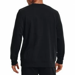 Vendita all'ingrosso ⌛ UNDER ARMOUR FELPA GIROCOLLO LOGO RIVAL TERRY Nero ✨ 10 Vendita all'ingrosso ⌛ UNDER ARMOUR FELPA GIROCOLLO LOGO RIVAL TERRY Nero ✨ -Offerte Novità Negozio under armour 1370391 felpa girocollo logo rival terry abbigliamento training e palestra uomo 044904101 001 4