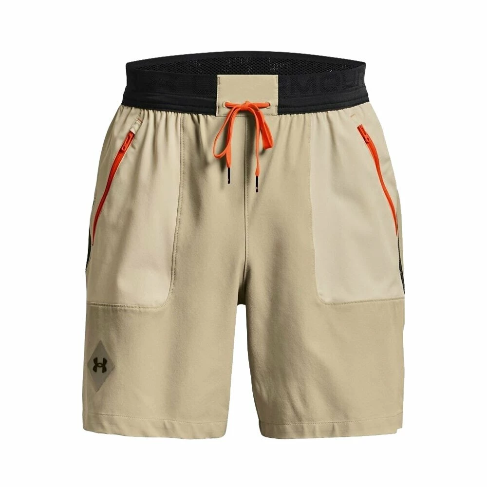 Offerte ๐ UNDER ARMOUR SHORT WOVEN TERRAIN Beige ๐ 3 Offerte ๐ UNDER ARMOUR SHORT WOVEN TERRAIN Beige ๐