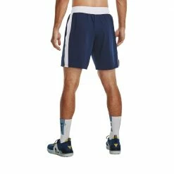Sconto 🧨 UNDER ARMOUR SHORT PROJECT ROCK BOXING Blu 👍 -Offerte Novità Negozio under armour 1370451 short pjt rock boxing abbigliamento training e palestra uomo 044905001 408 4