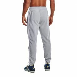 I primi 10 🎁 UNDER ARMOUR PANTALONI PROJECT ROCK HEAVYWEIGHT Grigio 💯 -Offerte Novità Negozio under armour 1370455 pantaloni hvywght project rock abbigliamento training e palestra uomo 044905401 011 4