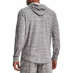 I primi 10 🛒 UNDER ARMOUR FELPA CON CAPPUCCIO PROJECT ROCK Bianco 😀 -Offerte Novità Negozio under armour 1370458 felpa con cappuccio project rock abbigliamento training e palestra uomo 044905701 112 4