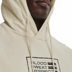 Miglior offerta 🔔 UNDER ARMOUR FELPA SMANICATA PJT ROCK Beige ⭐ -Offerte Novità Negozio under armour 1370462 felpa smanicata pjt rock abbigliamento training e palestra uomo 044906101 279 5